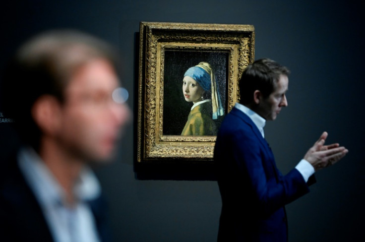 The Rijksmuseum exhibition is the biggest ever show of works by Johannes Vermeer