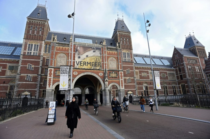 Vermeer at the Rijksmuseum runs from February 10 until June 4