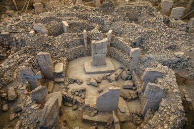 Gobekli Tepe has the world's oldest known megaliths