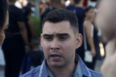 Elian Gonzalez first gained notoriety when on Thanksgiving Day 1999 fisherman rescued the 5-year-old from a flimsy boat floating between Cuba and Florida