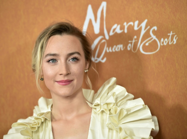 Saoirse Ronan starred as Mary, Queen of Scots in a 2018 Hollywood film, just the latest time depiction of the queen's life