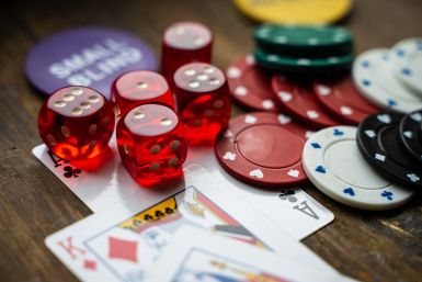 Gambling, vices, poker, dice, cards games, betting,