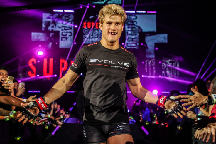 Sage Northcutt 