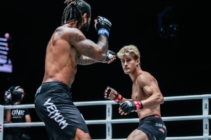 Sage Northcutt