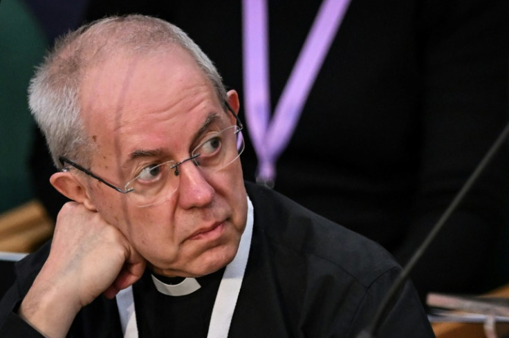 Archbishop of Canterbury Justin Welby faces a testing time at the Church of England's latest Synod meeting