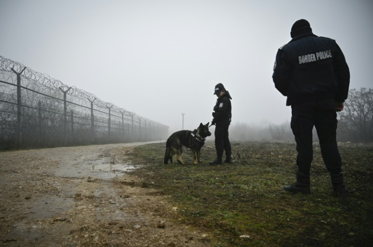 Asylum seekers' testimonies and reports by the European border guard agency point to the use of brutal methods at the Balkan nation's southeastern frontier