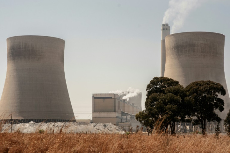 South Africa's state-run power utility, Eskom, is struggling with old coal-fired plants that need heavy maintenance