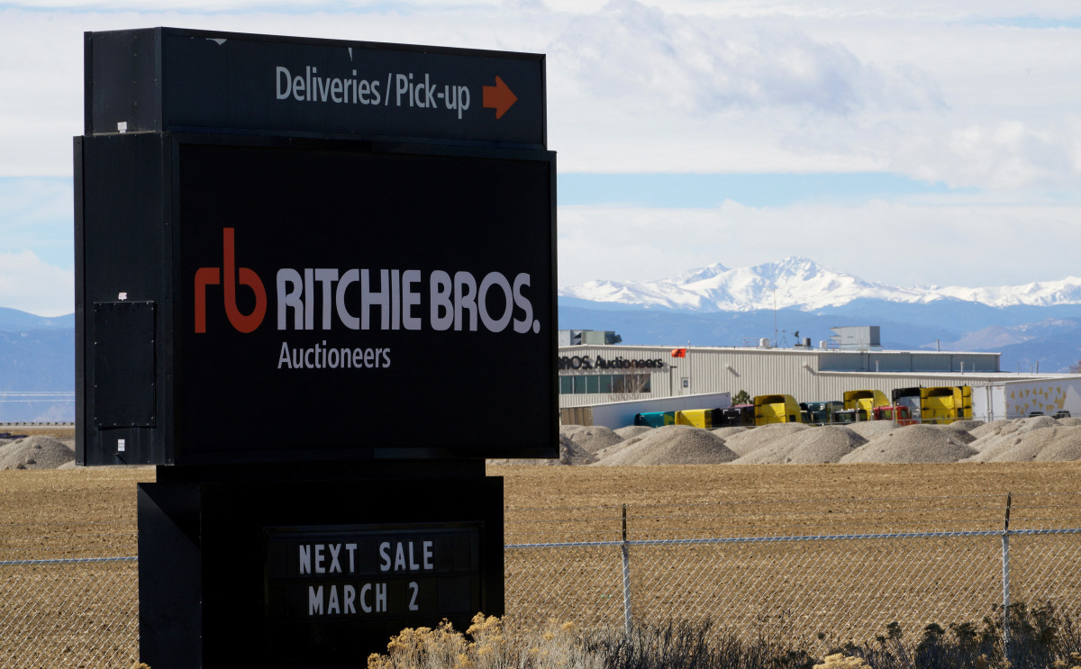 Ancora Secures Ritchie Bros Stake, Challenges Investors Opposing 6
