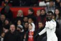 Wilfried Gnonto scored Leeds' opener in a 2-2 draw at Manchester United