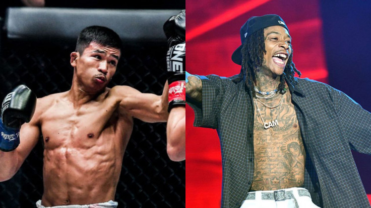 Superlek Kiatmoo9, Wiz Khalifa, ONE Championship