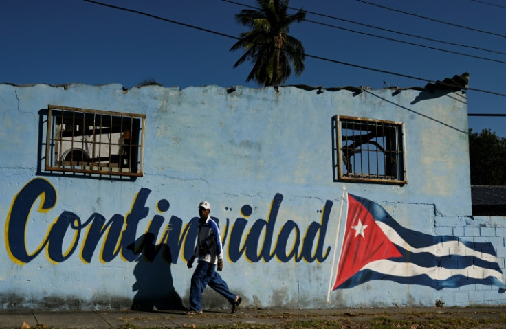 US border authorities intercepted more than 313,000 Cubans in 2022 who entered the country illegally, according to official data