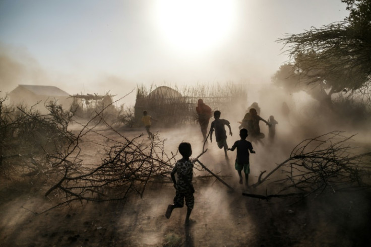 Children are among the most vulnerable to drought