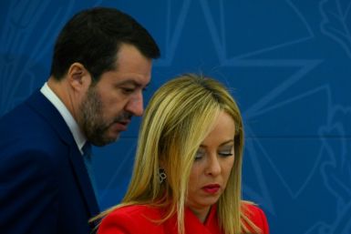 Regional elections will be closely watched for signs of tensions between Giorgia Meloni and her coalition partners, including Matteo Salvini's far-right League