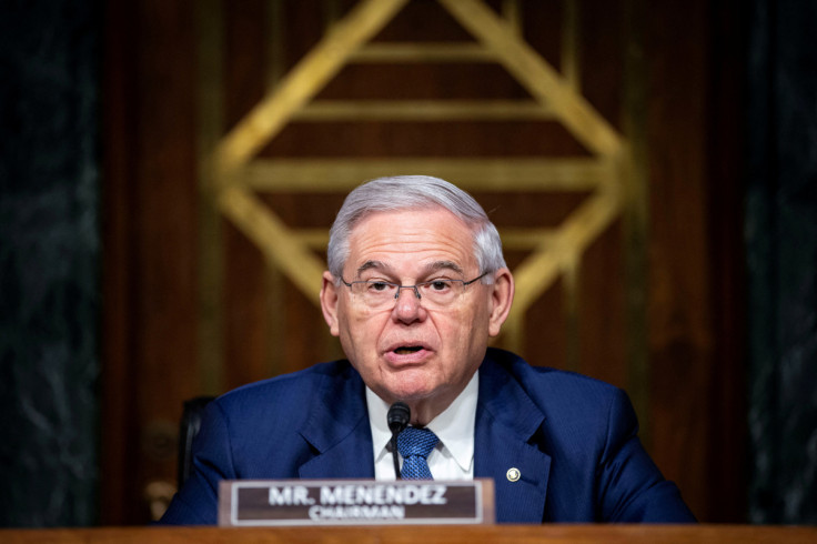 Senate Foreign Relations Committee hearing in Washington, DC