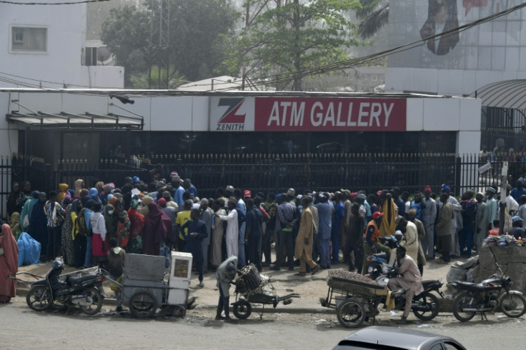 The cash and fuel crises have cast a dark shadow over the February 25 elections -- many Nigerians say they are exasperated