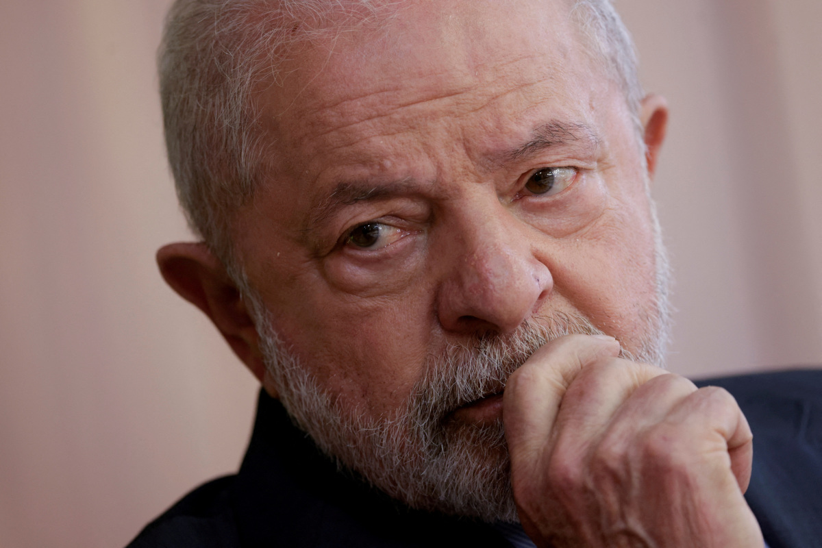 Brazil's Lula To Meet Biden On Friday At White House | IBTimes