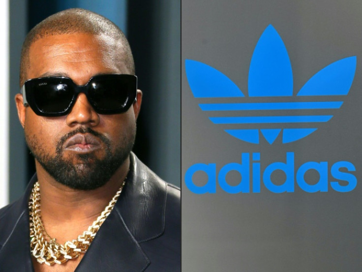 The end of its partnership with rapper Kanye West will cost Adidas 1.2 billion euros in lost revenue this year and push the German sportswear giant into a huge operating loss
