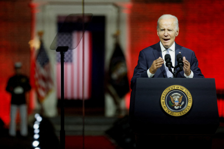 U.S. President Joe Biden travel to Philadelphia in Maryland U.S.