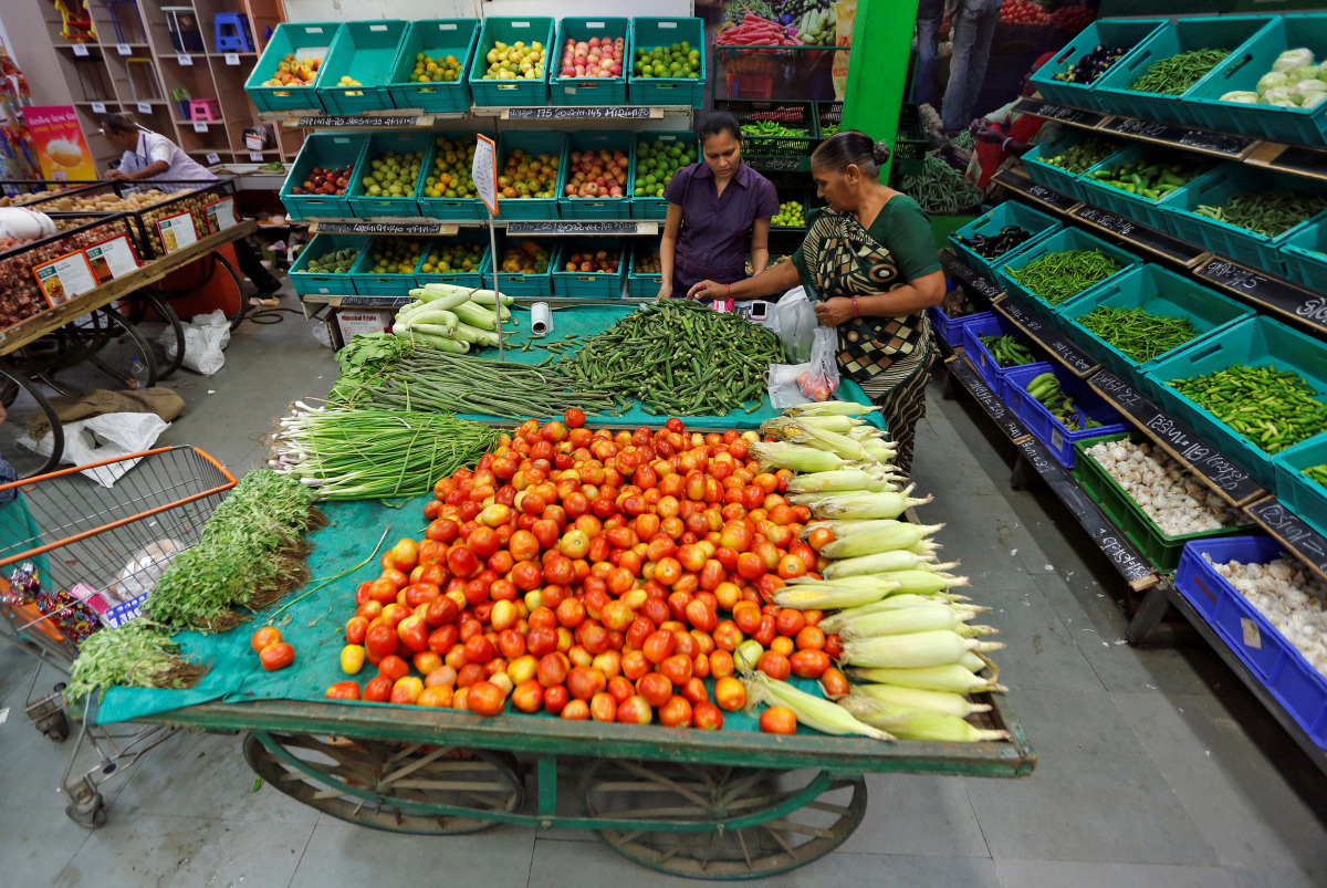 India Retail Inflation Likely Rebounded To In Jan Reuters Poll Ibtimes