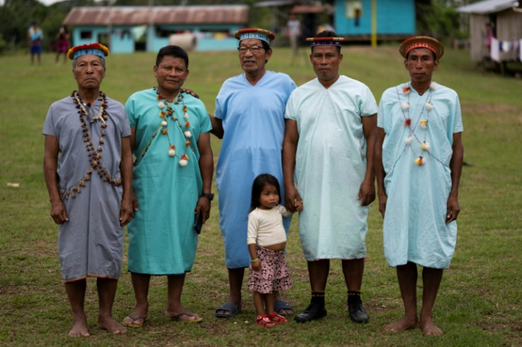 The Siekopai have waged a decades-long fight to get back land in the remote heart of the Amazon which they claim is theirs