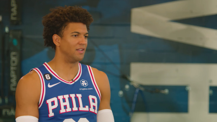 Matisse Thybulle, Philadelphia 76ers