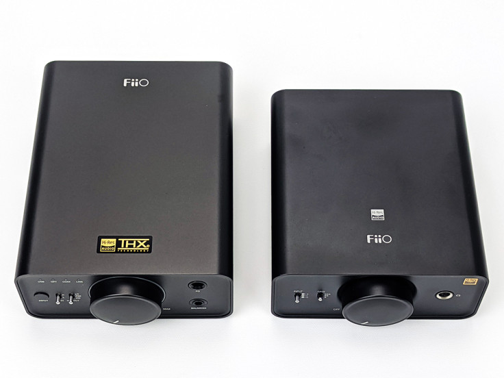 Hands-on with FiiO K7 and K5 Pro