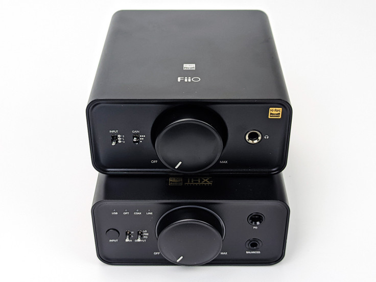 Hands-on with FiiO K7 and K5 Pro