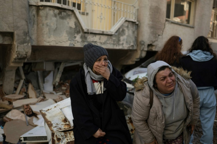 Hatay has been one of the worst affected provinces