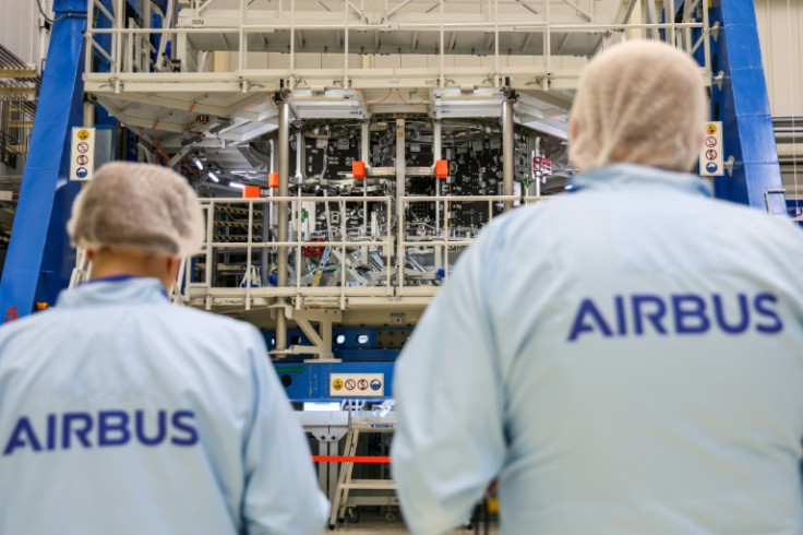 Airbus and the European Space Agency are providing critical systems for NASA's Artemis programme