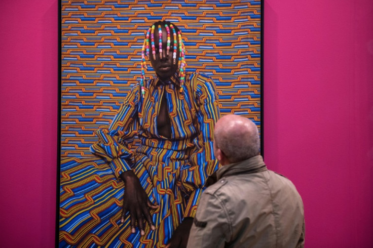 Zona Maco is one of several events that make up art week in Mexico City