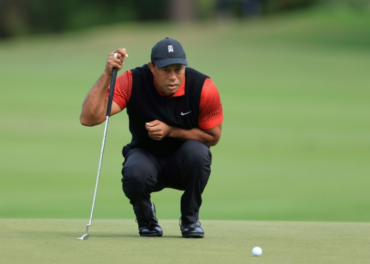 Tiger Woods ready to play