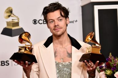 Fresh from his Grammy win, Harry Styles is a favourite at the Brit Awards, along with pop queen Beyonce