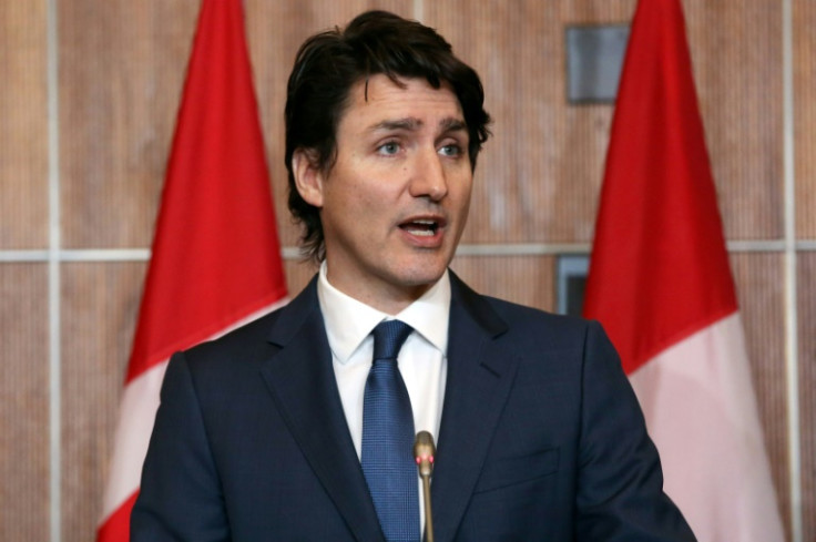 Canadian Prime Minister Justin Trudeau said on February 12, 2023, an "unidentified object" was shot down over the Yukon