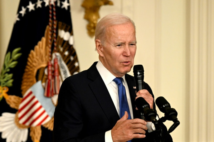 US President Joe Biden opposes the death penalty for federal crimes but has not outlawed it