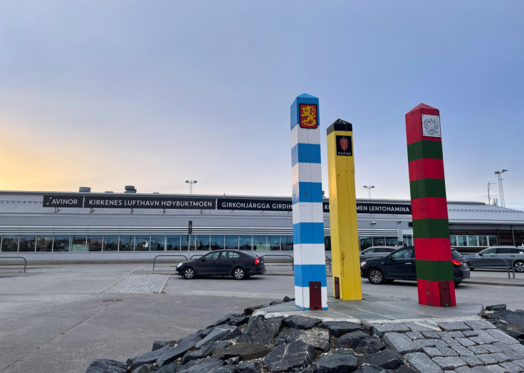 Norwegian Arctic town of Kirkenes