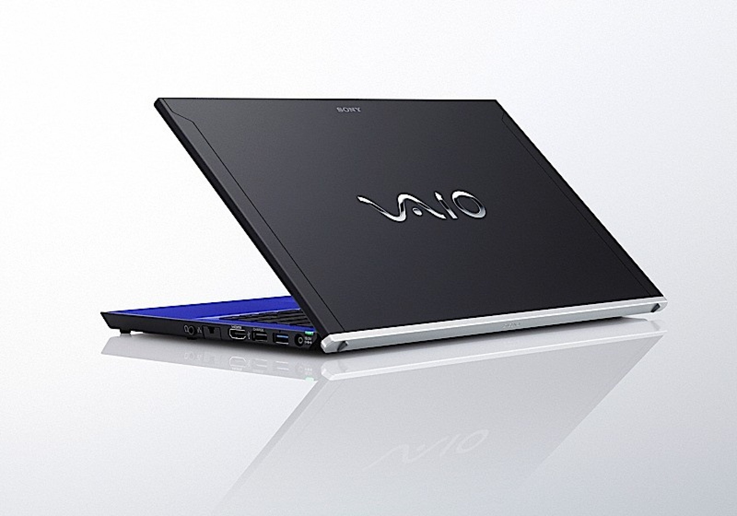 New Sony Vaio Z Challenges MacBook Air
