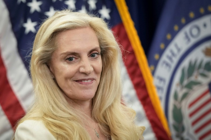 Federal Reserve Vice Chair Lael Brainard replaces outgoing National Economic Council director Brian Deese