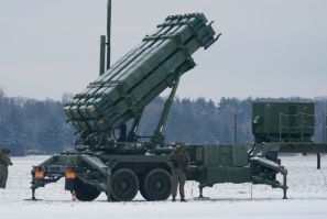 Patriot missile systems are seen as more important than ever to defend against aerial attacks since Russia invaded Ukraine