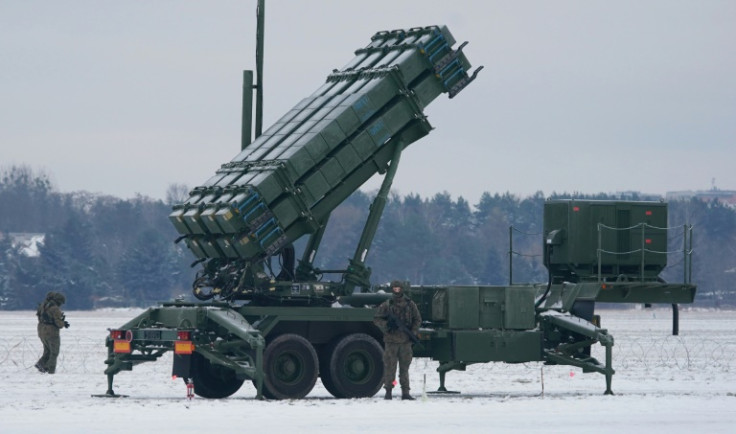 Sistem rudal patriot dipandang lebih penting dari sebelumnya untuk mempertahankan diri dari serangan udara sejak Rusia menginvasi Ukraina