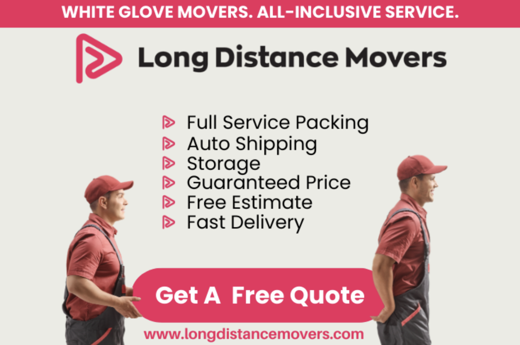 Long Distance Movers Reduces Stress In Clients' Lives By Providing