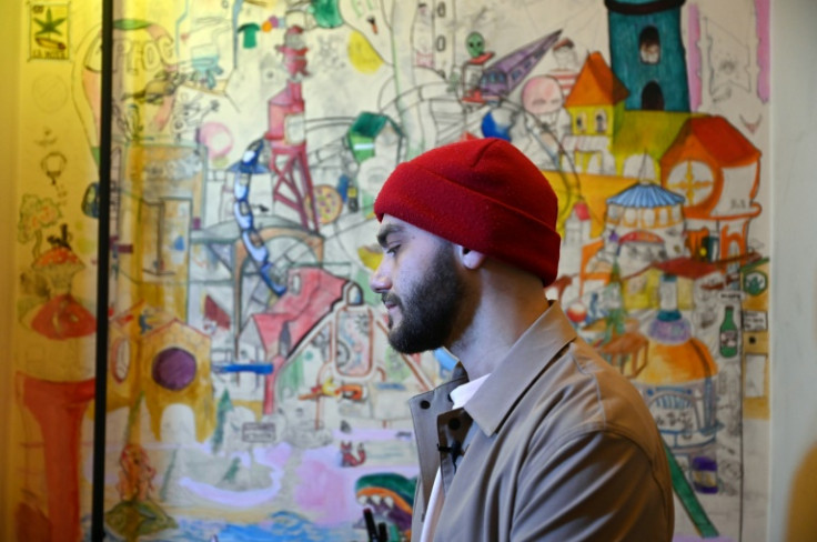 'I have this presumption of innocence towards the Russians here,' says Igor Irbitsky, 29