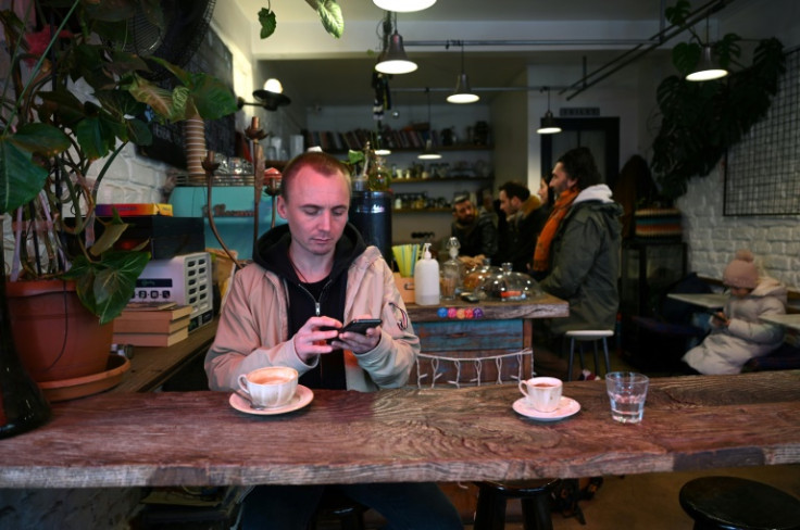 Alexei Vyatkin became disillusioned with people after watching few Russians protest the war