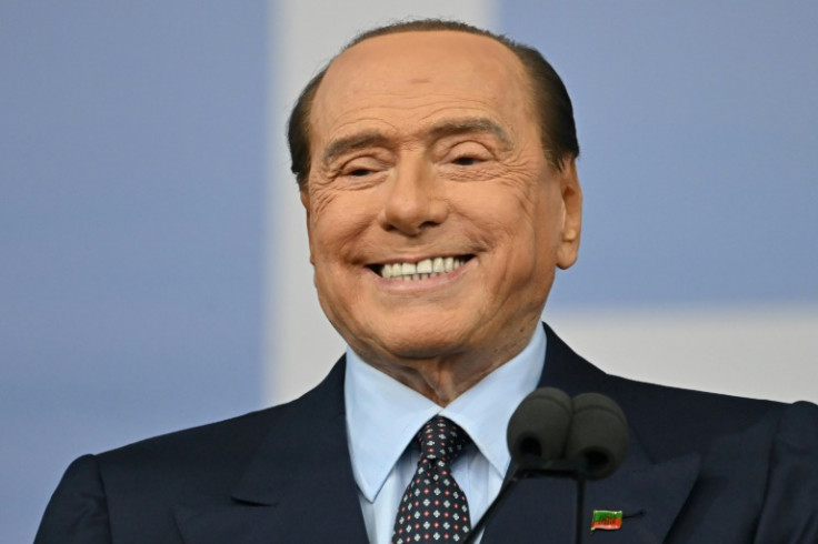 Berlusconi's defence lawyers say he is being tried 'for the crime of generosity'.
