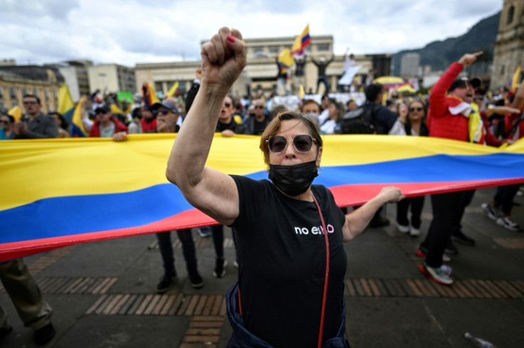 Petro's government has mooted the idea of giving criminals immunity in exchange for laying down arms, similar to concessions made to FARC guerrillas in negotiations that led to a peace accord in 2016