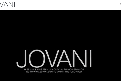 Jovani Fashion Partners with Miss USA
