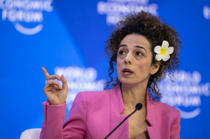 US-based dissident Masih Alinejad was part of the opposition meeting at Georgetown University