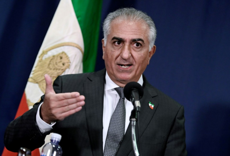 Reza Pahlavi's stance in the protests has won plaudits even from left-leaning opposition figures