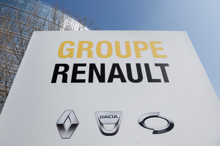 Renault headquarters in Boulogne-Billancourt, near Paris