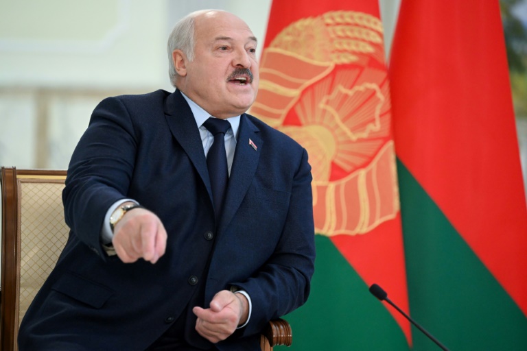 Leaked Putin Document Shows Russia's Plan To 'Take Control' Of Belarus ...