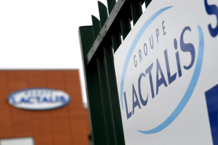 Lactalis was charged after five years and hundreds of lawsuits